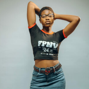 FPNV '24 Crop Top